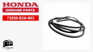 HONDA OEM 73250-S2A-903 S2000 AP1 AP2 MOLDING, RR. WINDSHIELD From Japan - Picture 1 of 4