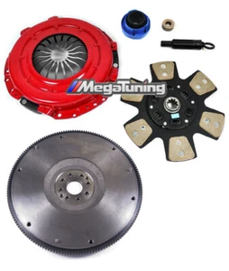 XTR STAGE 3 CLUTCH KIT+NODULAR FLYWHEEL for 97-06 FORD F-150 PICKUP TRUCK 4.6L - Bild 1 von 6