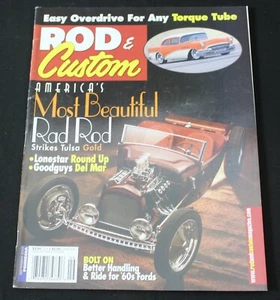 Rod & Custom Magazine for September 2005 - Picture 1 of 5