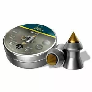 H&N Hornet 177 .22 Medium Pointed Weight Accurate Target Shooting Pellets NEW - Picture 1 of 3