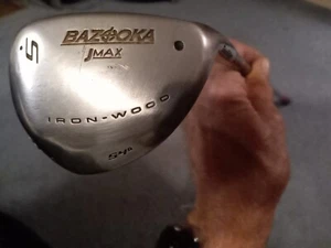 Tour Edge Bazooka Senior 54° Sand Wedge - Picture 1 of 6