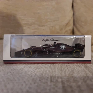 Spark S6083 1/43 Alfa Romeo Test Fiorano Shakedown 2019 Kimi Raikkonen - Picture 1 of 7