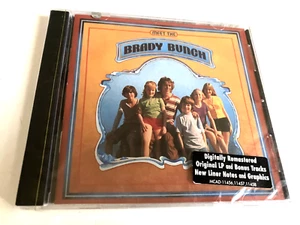 Meet the Brady Bunch, brandneue CD, versiegelt - Bild 1 von 4