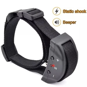 Anti Bark barking Shock Control Collar AUTOMATIC device Small Medium Large Dog - Picture 1 of 10