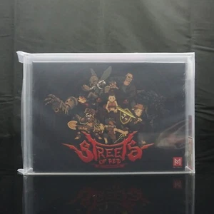 PlayStation 4 - Streets of Red Collector's Ed. [VGA 85] Limited Run Games, PS4 - Picture 1 of 7
