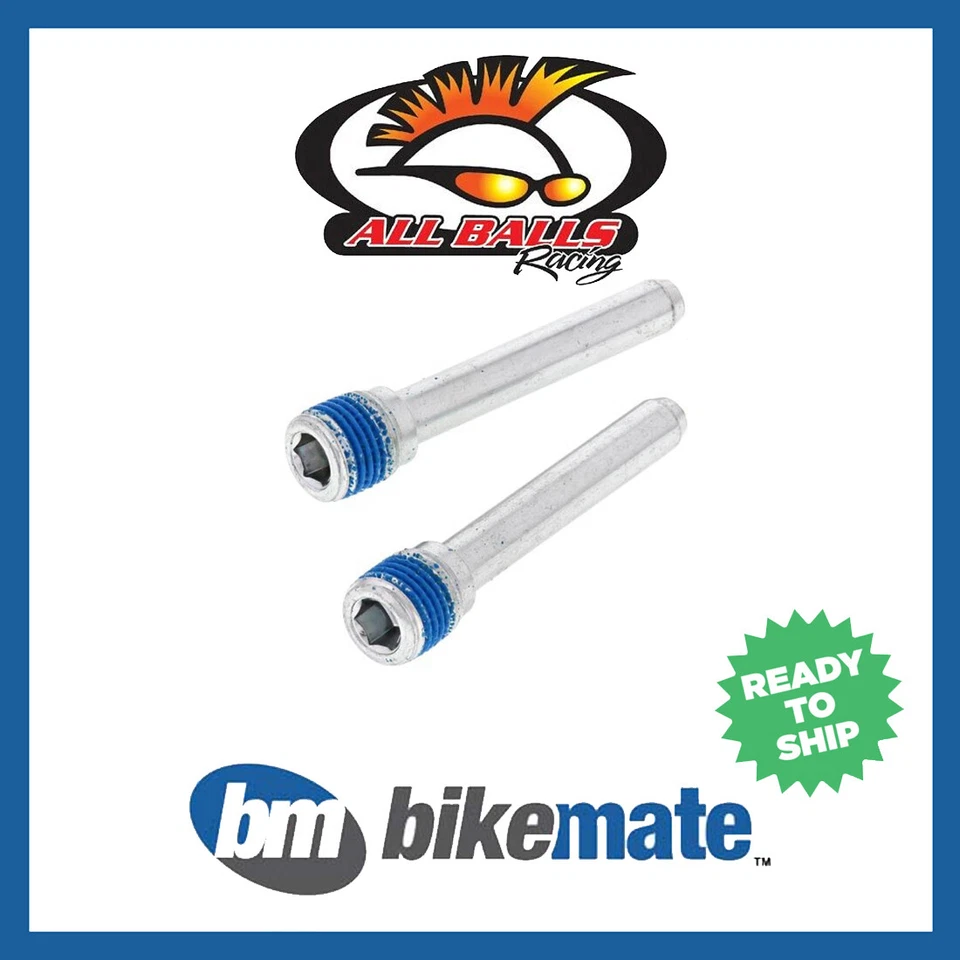 Kit de pernos de pinza de freno delantera para HONDA CBR 600 F4i 2004 2005 2006 Foto 1 de 1