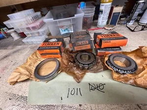 Timken 66462 '' READ THE LISTING- 9W - Picture 1 of 1