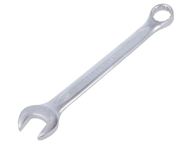 35420 Schlüssel Ring-Maul 20mm L. ges: 238mm DIN 3113 PROLINE - Image 1 of 1