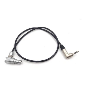 Red Komodo Timecode Cable for Tentacle Sync 3.5 Audio Plug to 9pin Timecode - Picture 1 of 5
