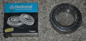 National Wheel End Components Wheel Bearing and Race Set A-37 - Picture 1 of 5