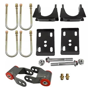 Kit de descenso abatible de eje trasero de 4 pulgadas para Dodge Ram 1500 1994-2001 - Imagen 1 de 10