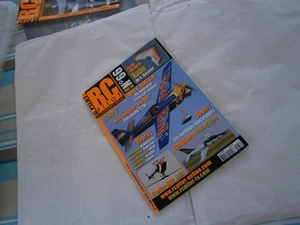 Revue RC Avion modélisme plan encarté aile volante - Imagen 1 de 3