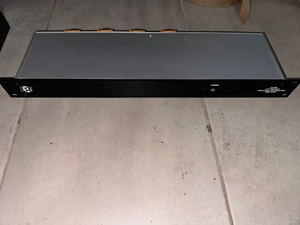 ESE ES-249 1 x 8 RS-232 ASCII Isolation and Time Distribution Amplifier Amp - Picture 1 of 6