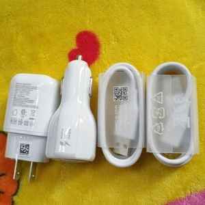 Original LG Rapid Fast Wall Charger Type C Cable For LG G5 G6 G7 G8 V30 V40 V50 - Picture 1 of 46