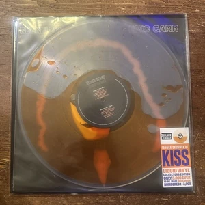 ERIC CARR - KISS “ROCKOLOGY” Liquid Numbered VINYL RSD BLACK FRIDAY 2025 The Fox - Imagen 1 de 3