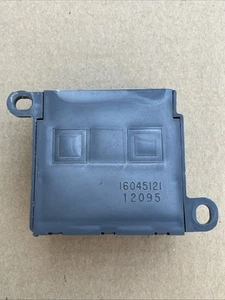 C4 Corvette OEM USED 1986-1988 Anti-Theft Module VATS Pass-Key #16045121 - Picture 1 of 4