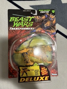 Transformers Beast Wars Cheetor (1997 Vintage) - Picture 1 of 2