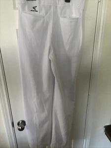 Easton Rival 2 Adult Small 29-31” White - Picture 1 of 3
