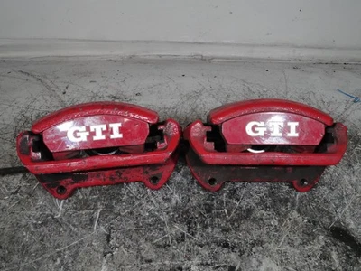 Juego de pinzas de freno delanteras Volkswagen GTI 2015-2021 Foto 1 de 4