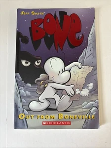 Out from Boneville: A Graphic Novel (BONE #1) - Imagen 1 de 4