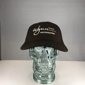Mütze Kappe WYNN Hotel Casino Las Vegas Housekeeping Mitarbeiter Strapback Einheitsgröße - Bild 1 von 6