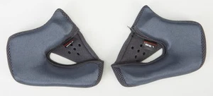 GMAX Cheek Pads for GM11 Helmet G011022 15mm - Picture 1 of 1