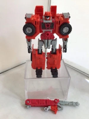 Transformers Robots In Disguise (2001) - Hightower. - Image 1 of 4