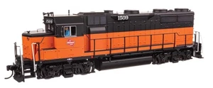 Walthers 920-43303 HO MILW EMD GP35 Phase II Diesel Locomotive Sound & DCC #1509 - Picture 1 of 5