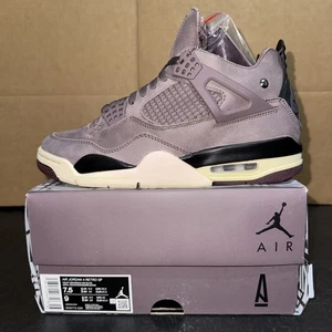 Air Jordan 4 Retro SP "A MA MANIERE" 2022 - Size 7.5 - DV6773 220 Brand New DS - Picture 1 of 10
