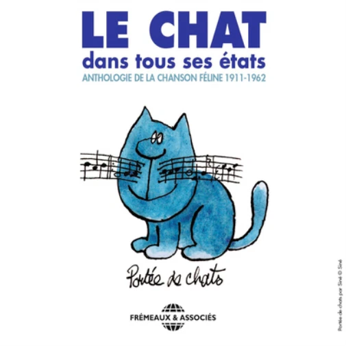 Various Artists Le Chat Dans Tous Ses États: Anthologie De La Chanson Félin (CD) - Image 1 of 1