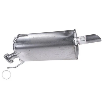 Глушитель заднего выхлопа передний привод 2011-2015 подходит для Nissan Juke 1,6 л полный привод - Изображение 1 из 4