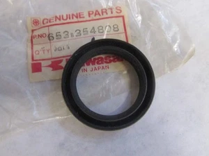 Kawasaki NOS NEW 653B354808 Oil Seal TB35488 F5 F8 F9 F81M Big Horn Bison - Picture 1 of 2