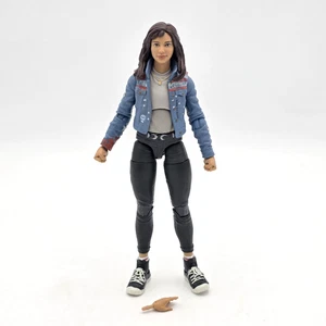 Figura AMERICA CHAVEZ Marvel Legends 2022 Hasbro Rintrah BAF Wave - Imagen 1 de 9