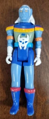 Vintage 1984 PRINCE LOTOR Voltron Loose Action Figure WEP LTD. Panosh Place - Image 1 of 3