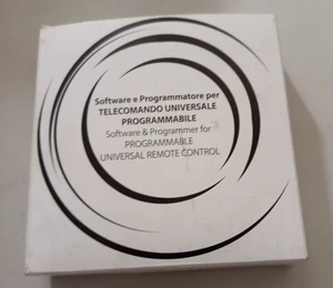 Software e programmatore per Telecomando Universale programmabile- - Foto 1 di 5