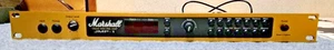 Marshall JMP-1 Valve MIDI Pre-Amp Guitar Effect Rack Used Ships from Japan - Picture 1 of 13