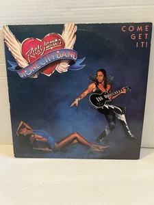 Rick James Stone City Band Come Get It Vinyl Schallplatte LP G7-981R1 GETESTET - Bild 1 von 10