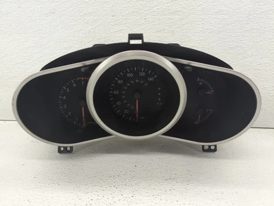 Cuadro de instrumentos velocímetro Mazda Cx-7 2011-2012 indicadores Ja Eh44 G GL35Y Foto 1 de 4