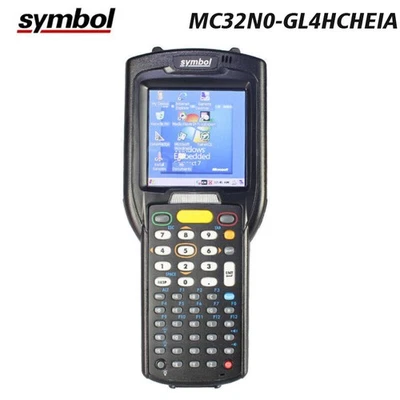 Symbol MC32N0-GL4HCHEIA Gun-Grip SE965 1D Barcode Scanner CE 7.0 Mobile Computer - Image 1 of 4
