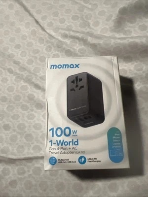 momax 1 Banco Mundial de Energía Foto 1 de 4