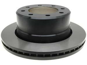 For 2011-2023 Ram 2500 Brake Rotor Rear AC Delco 71786NJJK 2018 2017 2021 2012 - Picture 1 of 2