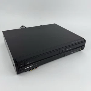 Panasonic DMR-EZ49V DVD & VCR Recorder Combo Freeview Copy VHS To DVD Unit Only - Picture 1 of 8