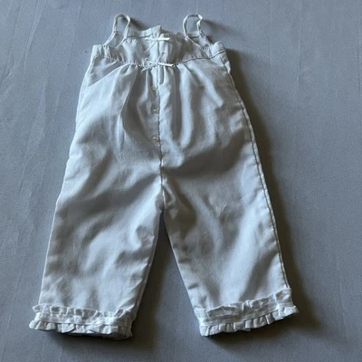 Vestido interior American Girl Josefina Montoya's Pantelettes de Navidad Foto 1 de 4