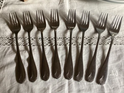 Tischfein...8 Gabeln - Bild 1 von 2