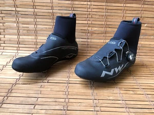 MEN's NORTHWAVE FLASH GTX GORE-TEX CYCLING SHOES US Size 7 EURO 39 - Picture 1 of 16
