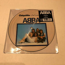 Abba: Chiquitita / Lovelight (7" PICTURE Vinyl)
