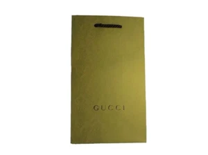 GUCCI Limited Edition Gift Bag Tote 11.4" X 6.7" X 4.5" 💚NEU 💚KOSTENLOSER VERSAND💚 - Bild 1 von 12
