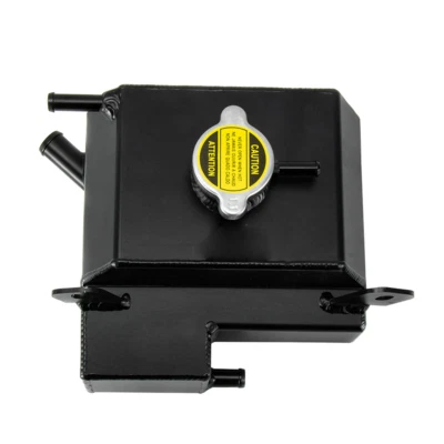 Aluminum Coolant Reservoir Expansion Tank For 2004-2011 2009 Mazda Rx8 Rx-8 - Image 1 of 4