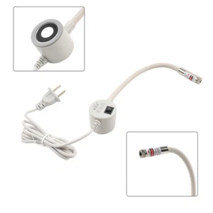 Lampe de positionnement col de cygne laser point pour machine à coudre machine à découper co - Photo 1/10