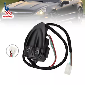 2308211351 Power Left Door Window Switch For Mercedes-Benz SL SL500 SL550 R230 - Foto 1 di 9